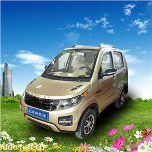  众途-路虎款电动车